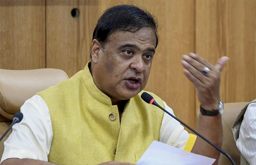 Himanta Biswa Sarma